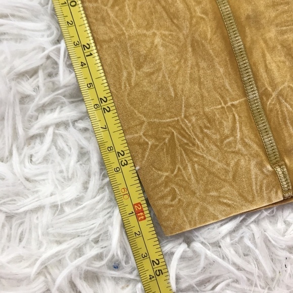 Lululemon Fast & Free Tight Ice Wash Spiced Bronze - Picture 8 of 11